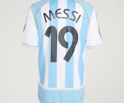 Camisetas adidas de Argentina Bringback 2006 Titular 2