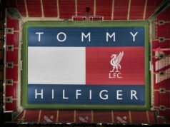 Liverpool FC x Tommy Hilfiger