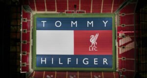 Liverpool FC x Tommy Hilfiger