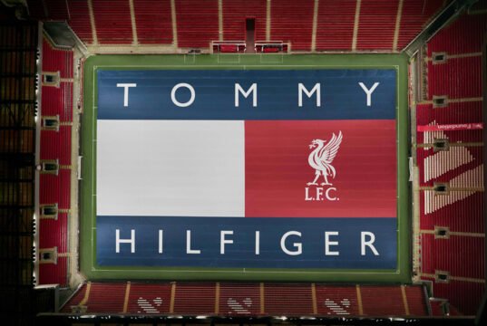 Liverpool FC x Tommy Hilfiger