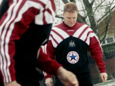 Newcastle United adidas Bring Back 1995 Collection