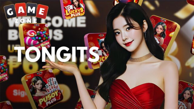 Tongits Tongits na may totoong players, Tongits with real players online