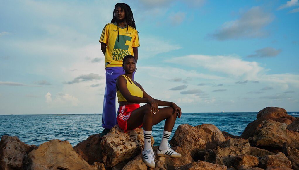 adidas Originals Bob Marley Foundation Collection