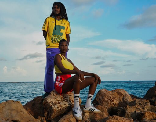 adidas Originals Bob Marley Foundation Collection