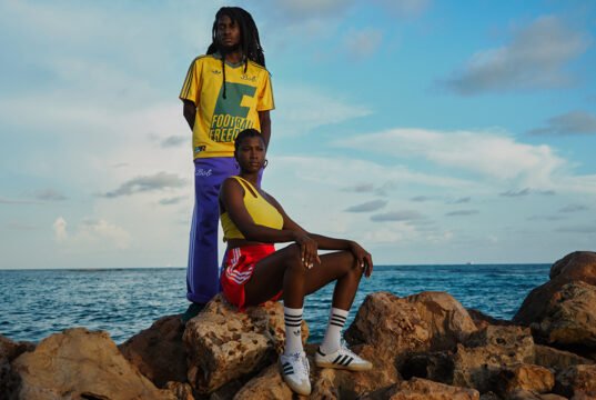 adidas Originals Bob Marley Foundation Collection