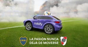 Cabify River Plate y Boca Juniors