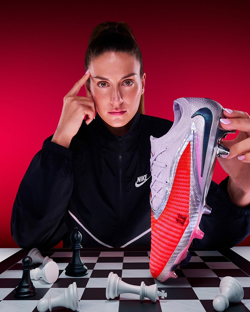 Nike Phantom 6 Alexia Putellas