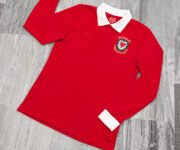 Review Camiseta adidas de Gales 150° Aniversario