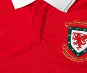 Review Camiseta adidas de Gales 150° Aniversario