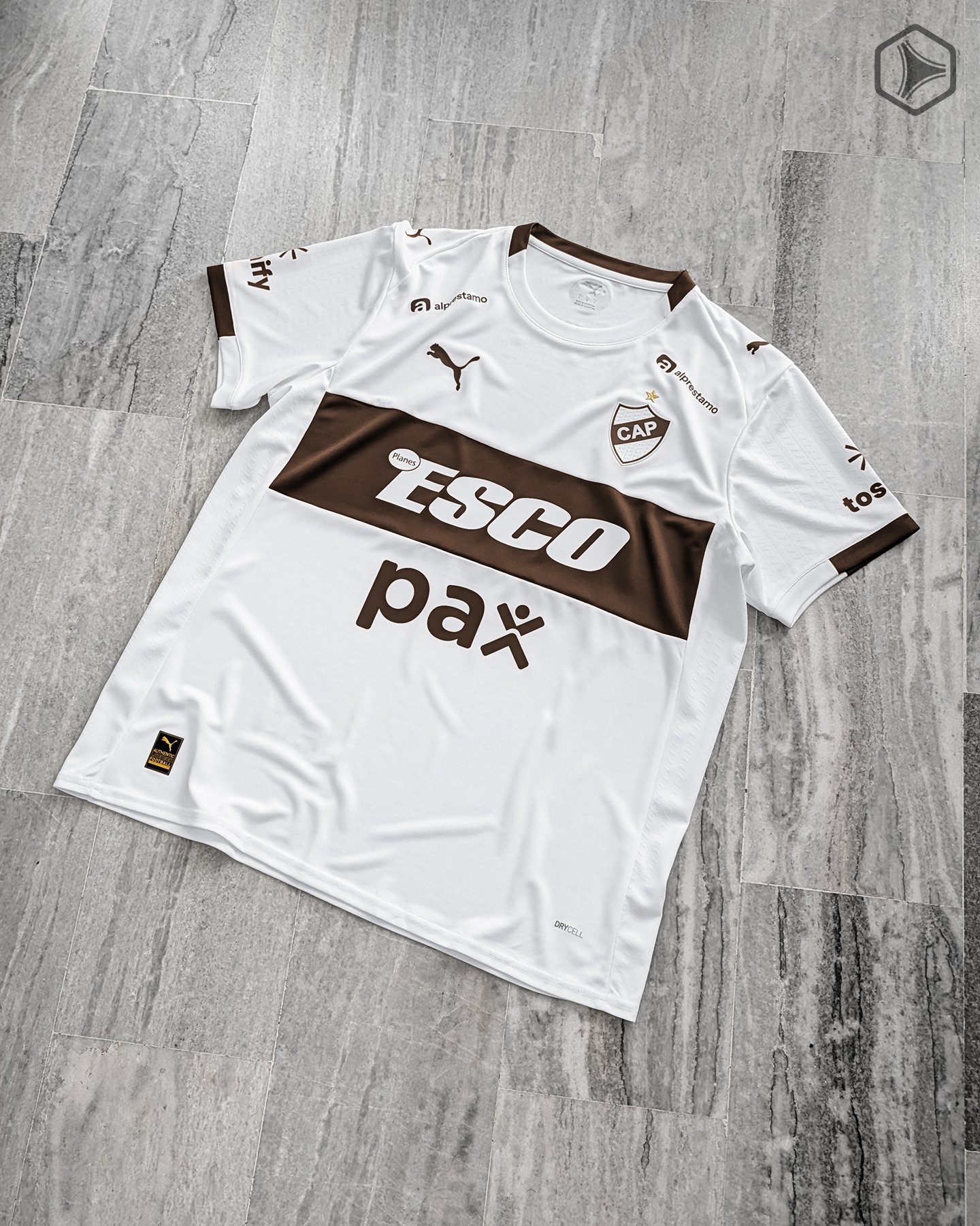Camisetas PUMA de Platense 2026 Titular
