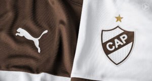 Review Camisetas PUMA de Platense 2026