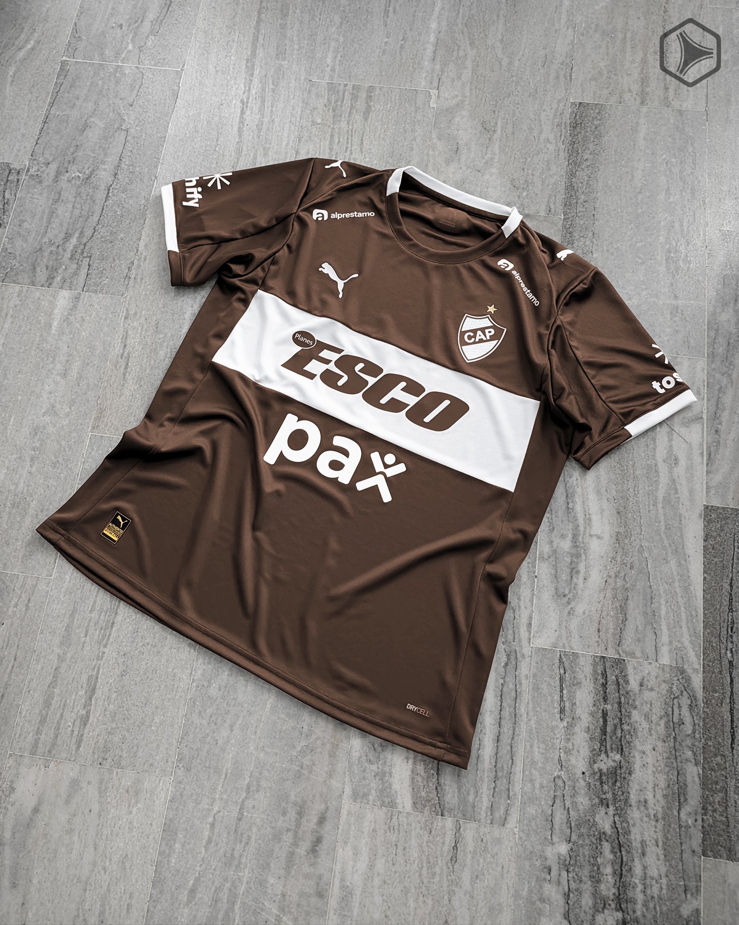 Camisetas PUMA de Platense 2026 Alternativa