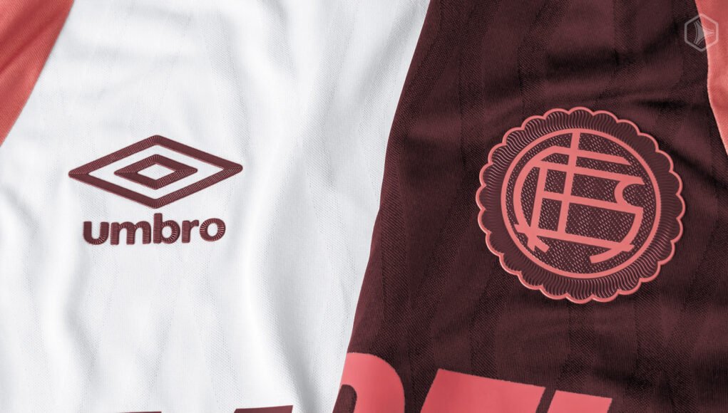 Review Camisetas Umbro de Lanús 2026 Camisetas Umbro de Lanús 2026