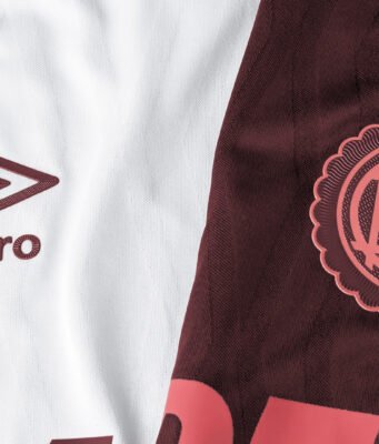 Camisetas Umbro de Lanús 2026