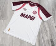 Review Camisetas Umbro de Lanús 2026 Alternativa