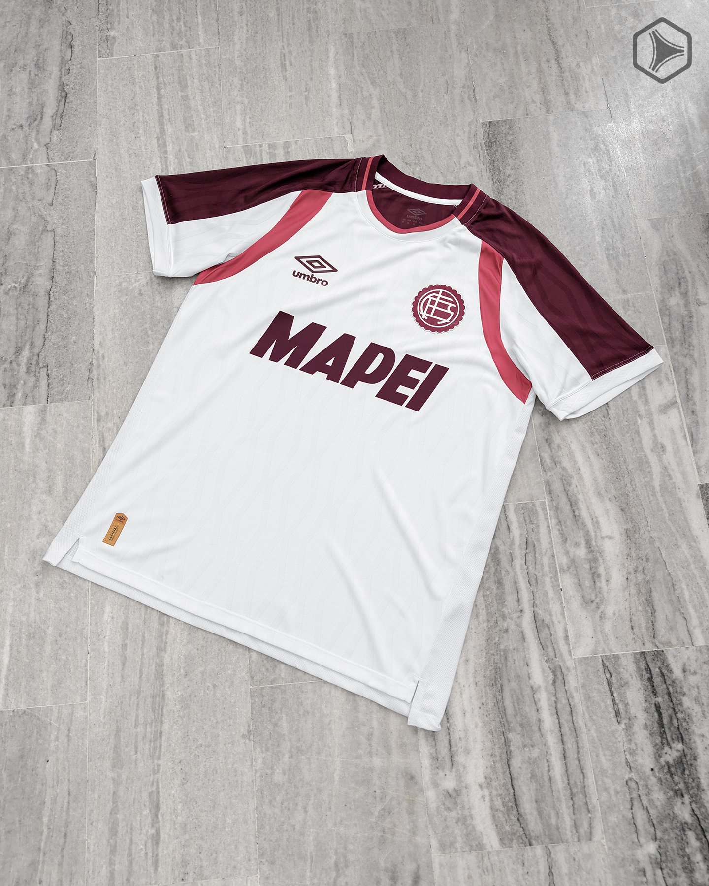Camisetas Umbro de Lanús 2026 Alternativa