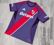 Review Tercera camiseta adidas de River Plate 2026