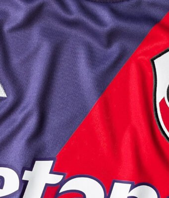 Tercera camiseta adidas de River Plate 2026