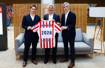 Atlético de Madrid Veritran