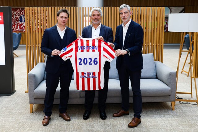 Atlético de Madrid Veritran