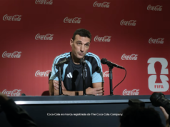 Coca-Cola Argentina Copa del Mundo 2026