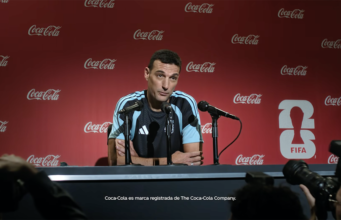 Coca-Cola Argentina Copa del Mundo 2026