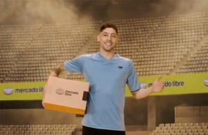 Mercado Libre Federico Valverde