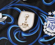 Review Camiseta alternativa adidas de Argentina Copa del Mundo 2026