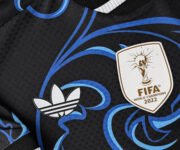 Review Camiseta alternativa adidas de Argentina Copa del Mundo 2026
