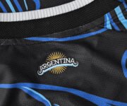 Review Camiseta alternativa adidas de Argentina Copa del Mundo 2026