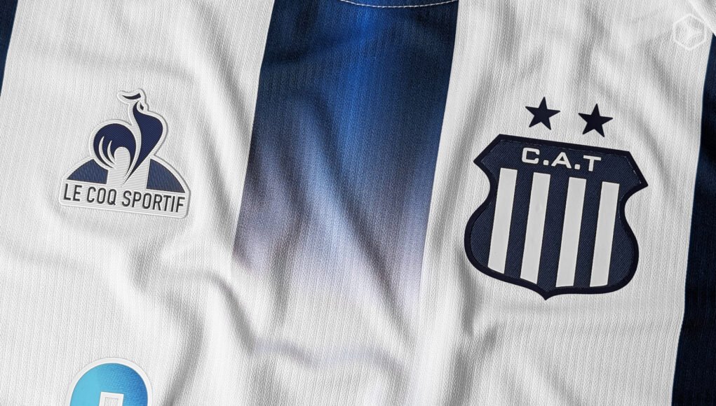 Review Camiseta Le Coq Sportif de Talleres 2026 Camiseta Le Coq Sportif de Talleres 2026