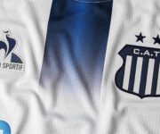 Review Camiseta Le Coq Sportif de Talleres 2026