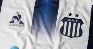 Camiseta Le Coq Sportif de Talleres 2026