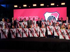 Sponsors de River Plate