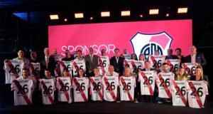 Sponsors de River Plate