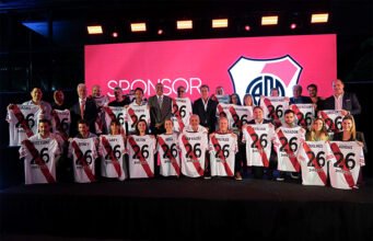 Sponsors de River Plate