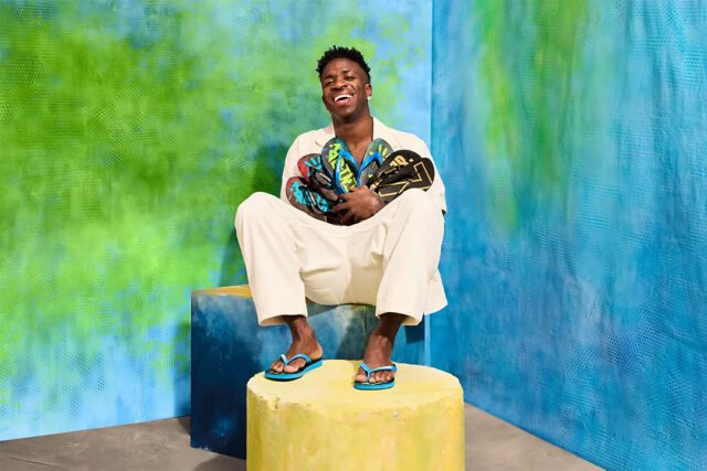 Havaianas x Vinicius Jr