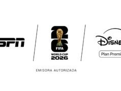 Disney+ Plan Premium transmitirá la Copa del Mundo 2026