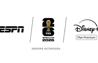 Disney+ Plan Premium transmitirá la Copa del Mundo 2026