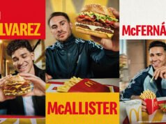 McDonald's 2026 Jugadores Argentina