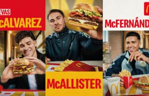 McDonald's 2026 Jugadores Argentina