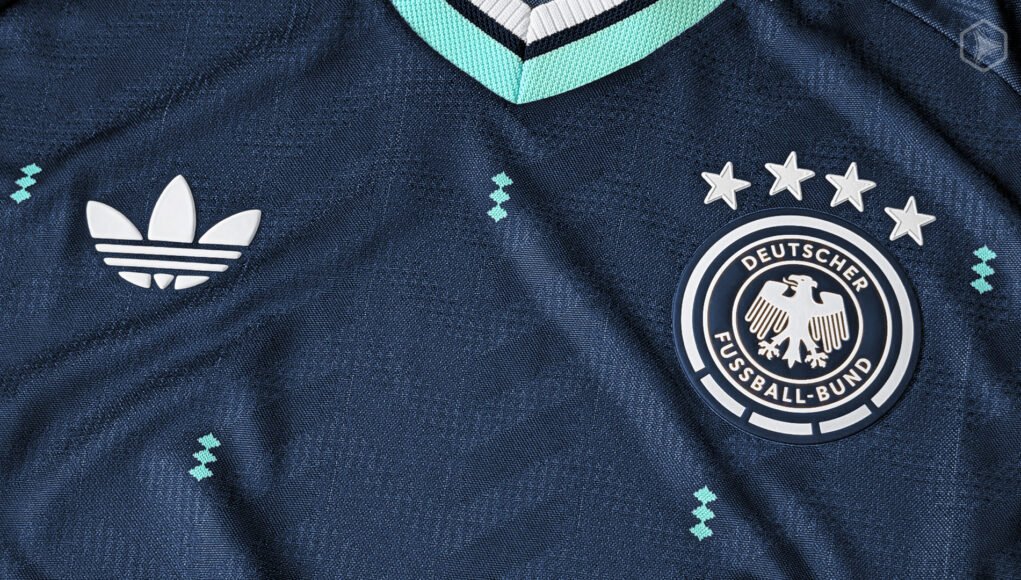 Camiseta alternativa adidas de Alemania Copa del Mundo 2026