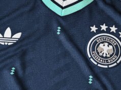 Camiseta alternativa adidas de Alemania Copa del Mundo 2026