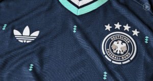 Camiseta alternativa adidas de Alemania Copa del Mundo 2026