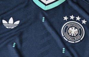 Camiseta alternativa adidas de Alemania Copa del Mundo 2026