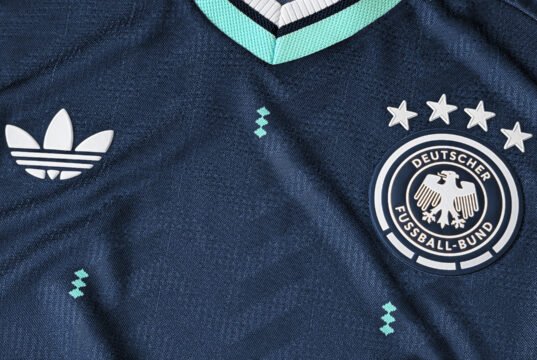 Camiseta alternativa adidas de Alemania Copa del Mundo 2026