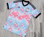 Review Camiseta alternativa adidas de Bélgica Copa del Mundo 2026