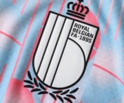 Review Camiseta alternativa adidas de Bélgica Copa del Mundo 2026