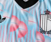 Review Camiseta alternativa adidas de Bélgica Copa del Mundo 2026
