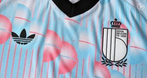 Camiseta alternativa adidas de Bélgica Copa del Mundo 2026